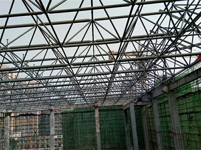 房山网架钢结构工程有限公司